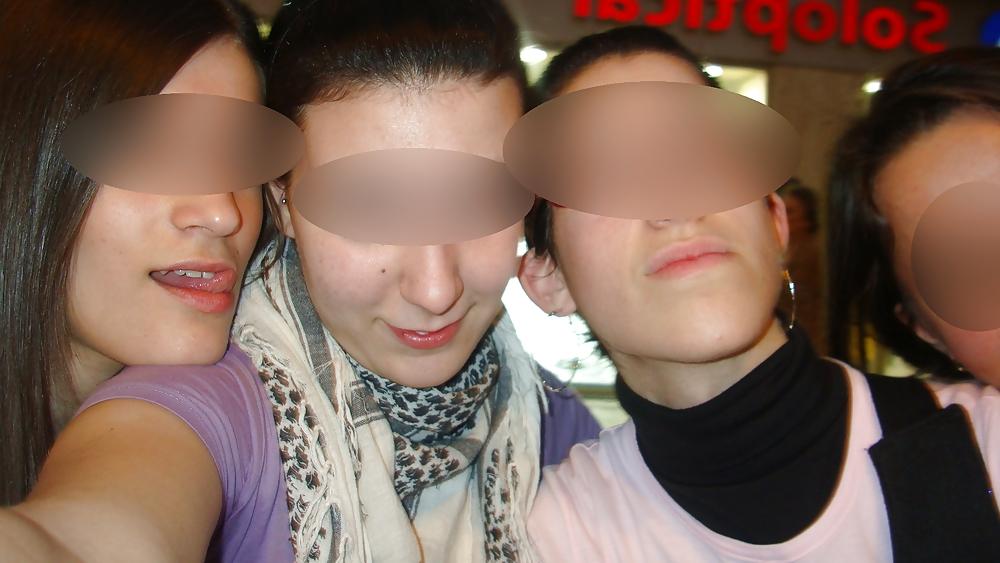 15P My Sister & Her Friends
