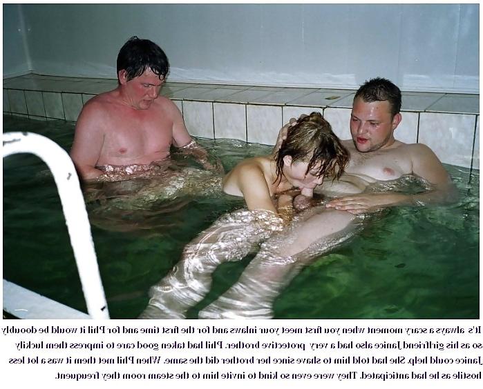 16P Sissy captions i found 2