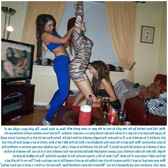 16P Sissy captions i found 2