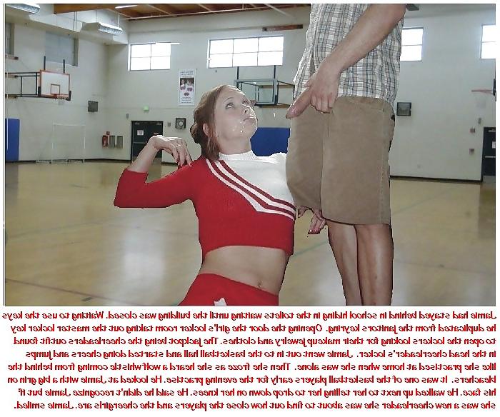 16P Sissy captions i found 2