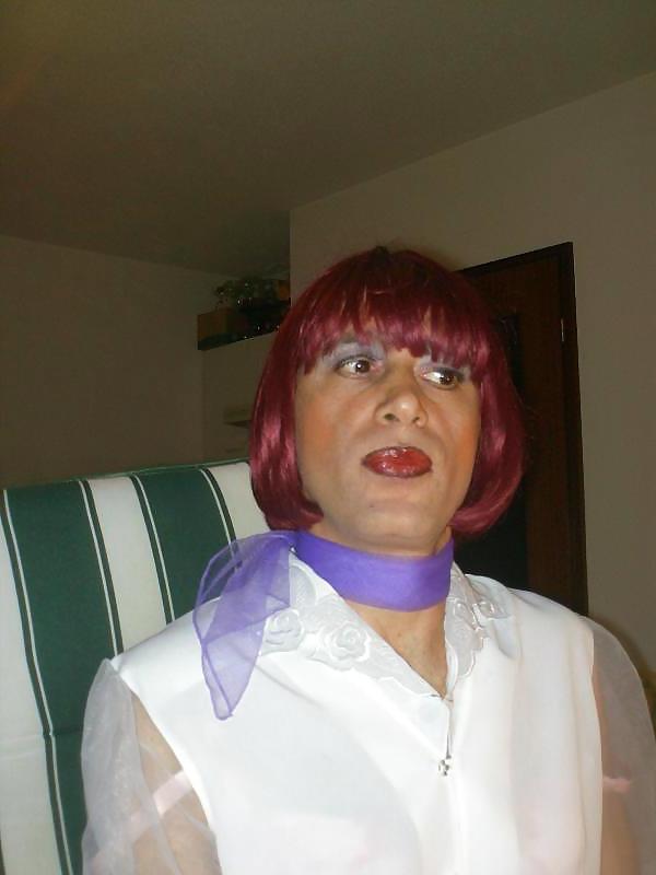 14P Sissy Slut Susanne
