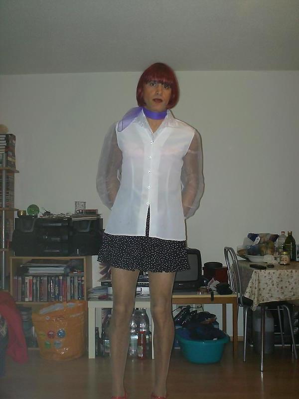 14P Sissy Slut Susanne