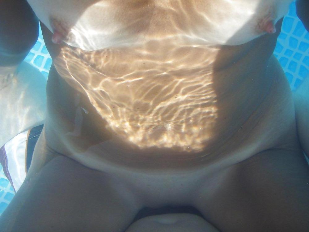 17P Skinny dipping