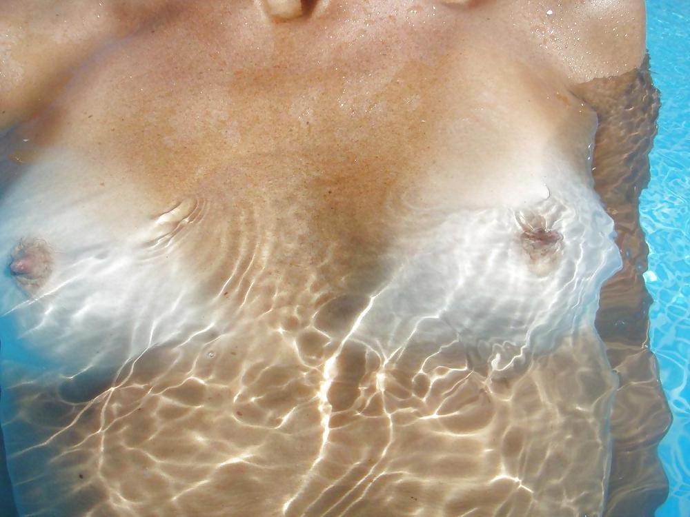 17P Skinny dipping