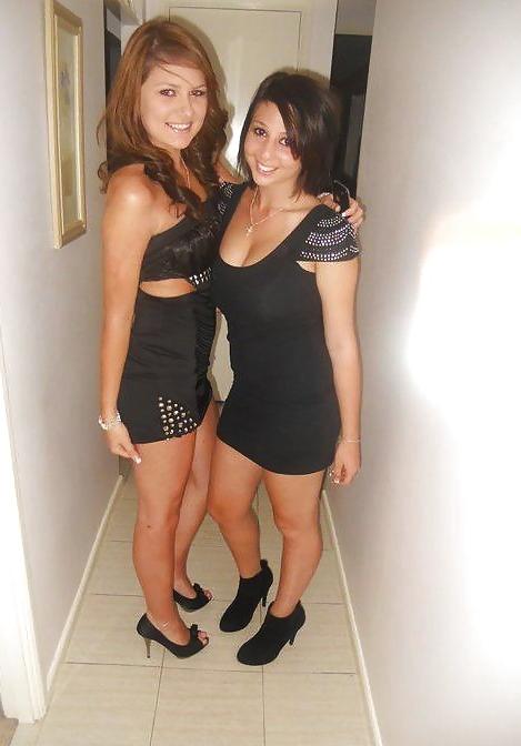 25P Aussie Teen Slut HUGE TITS
