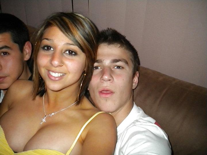 25P Aussie Teen Slut HUGE TITS
