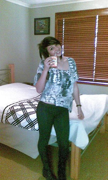 25P Aussie Teen Slut HUGE TITS