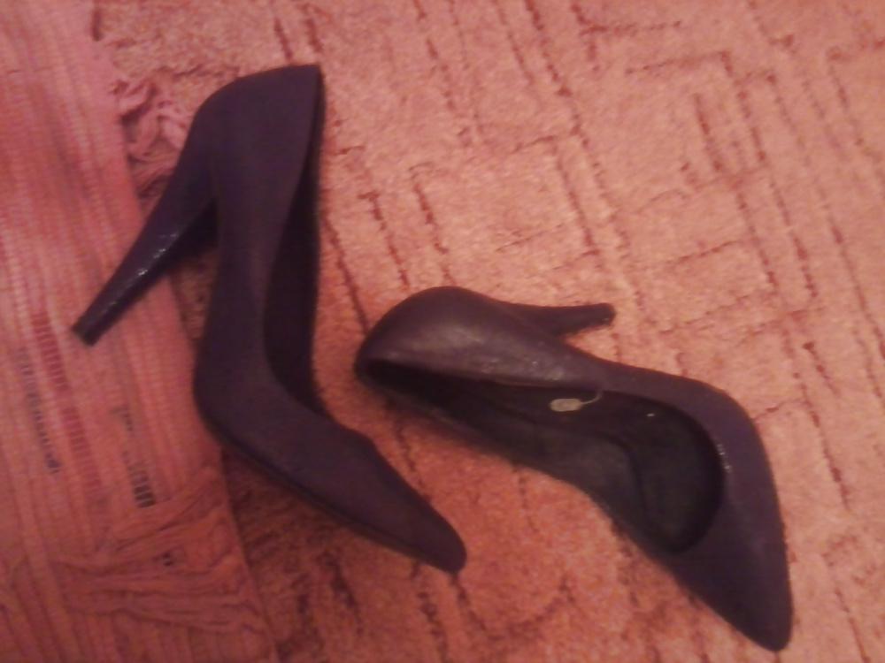 13P Fucking sister gf heels