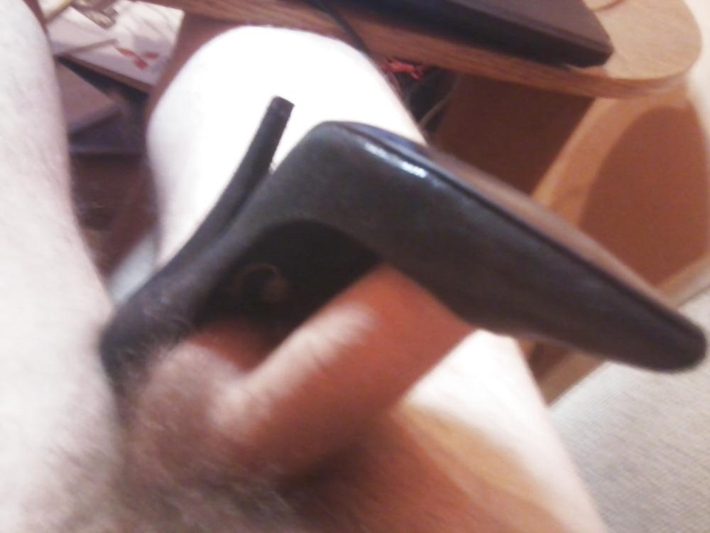 13P Fucking sister gf heels