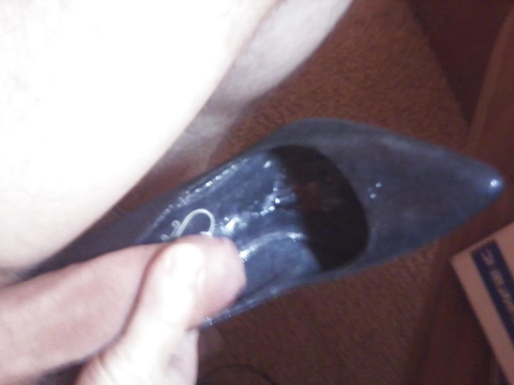 13P Fucking sister gf heels