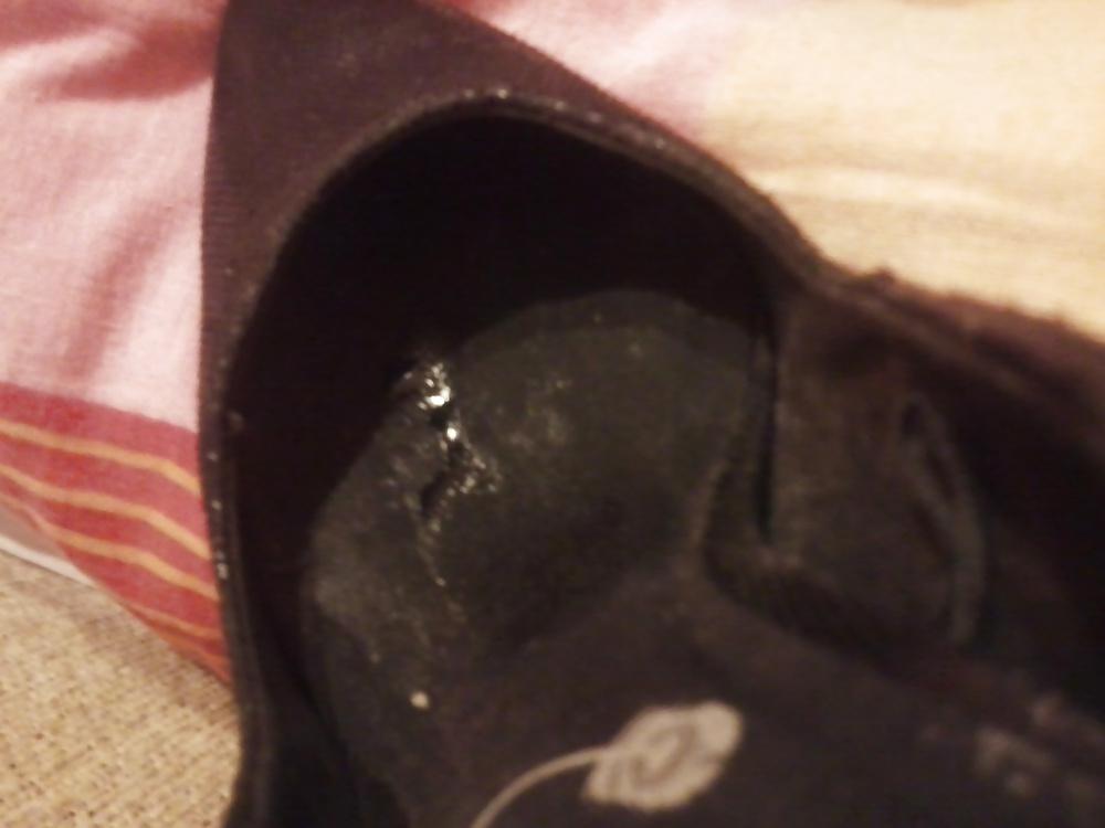 13P Fucking sister gf heels