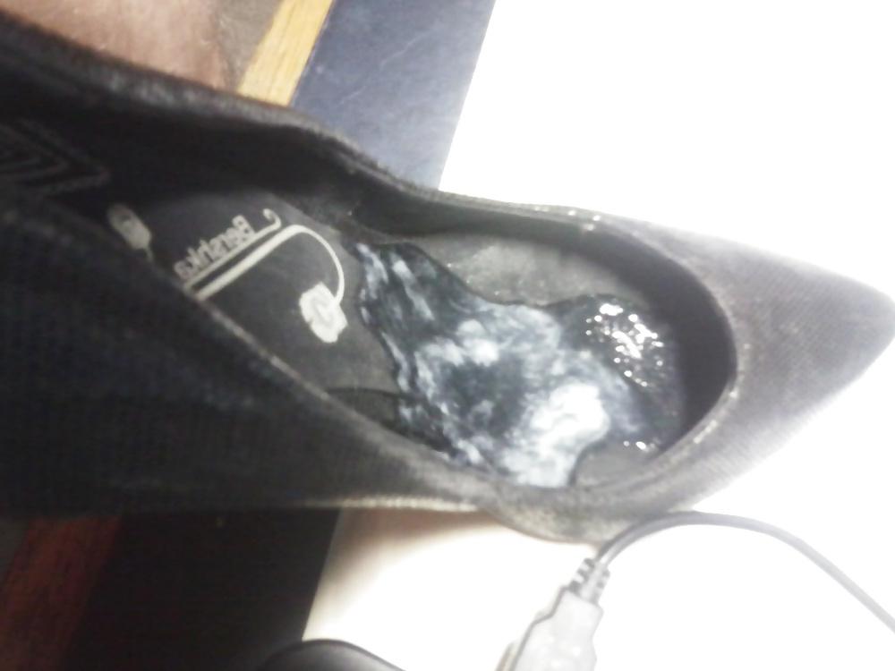 13P Fucking sister gf heels