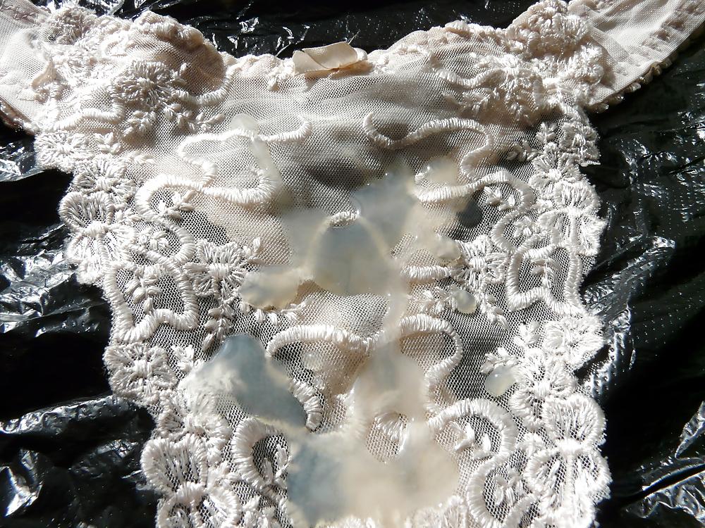 6P My sister's panties