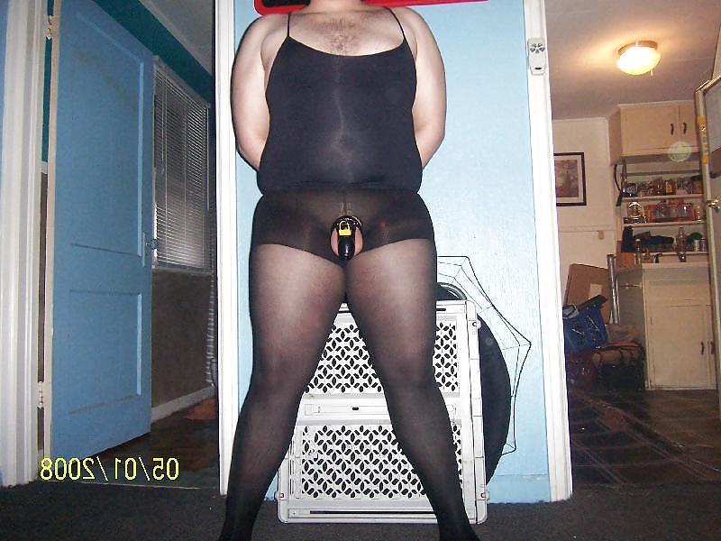 12P Michaels sissy slave Graig Young