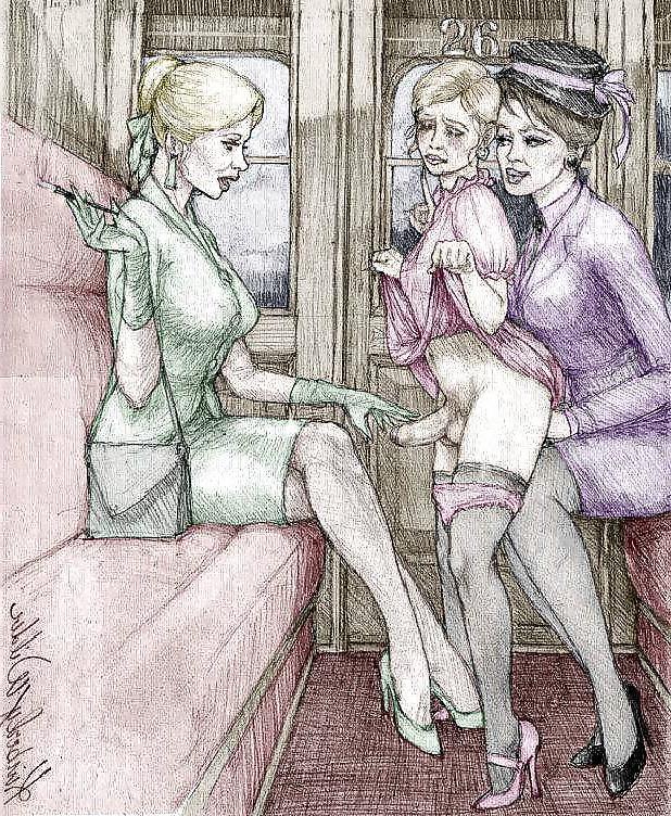 25P Sissy slut for black men