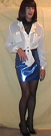 13P Michaels sissy tart Julie