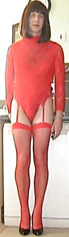 13P Michaels sissy tart Julie