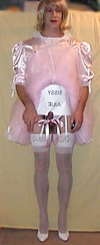 13P Michaels sissy tart Julie