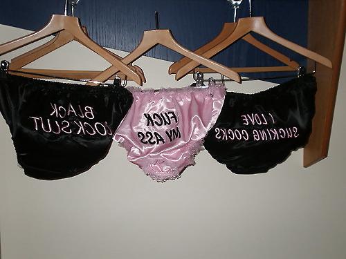 17P Sexy smoking sissy's