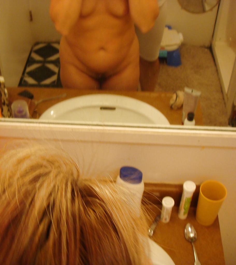 22P Slim Small Tittied Mature Wife