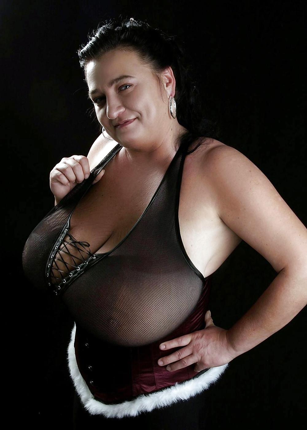 19P Sabrinas Huge Knockers