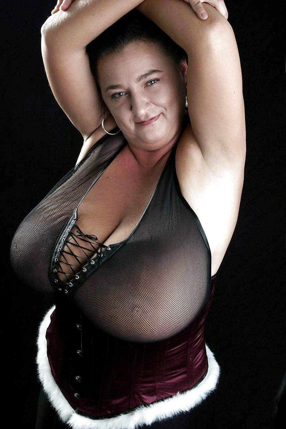 19P Sabrinas Huge Knockers