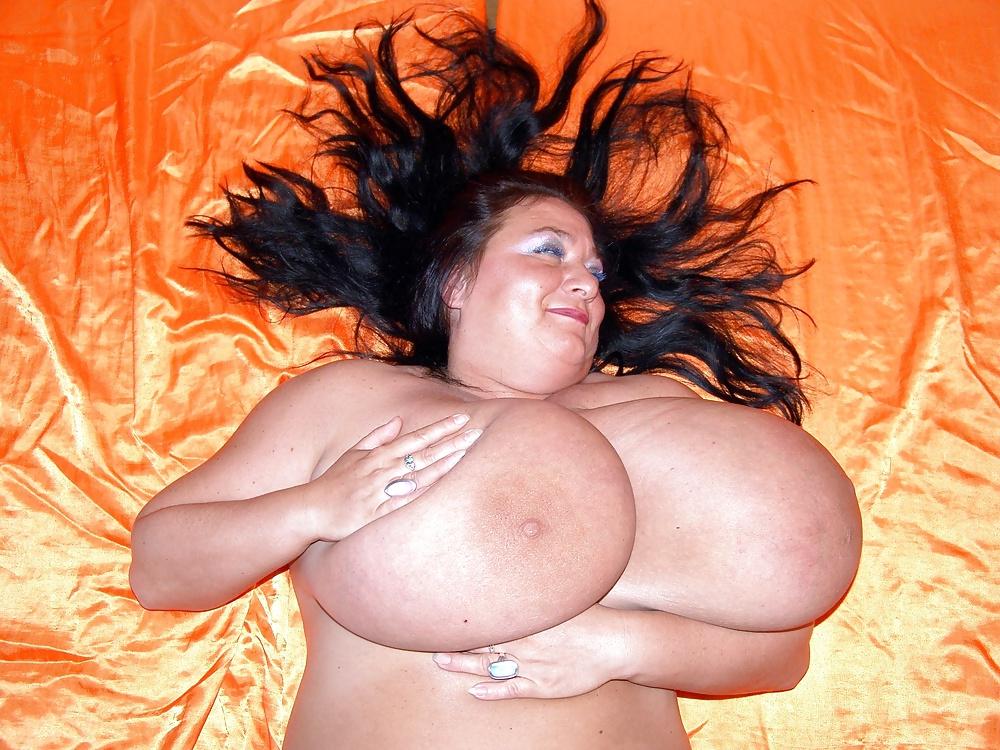 19P Sabrinas Huge Knockers