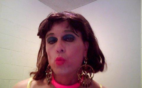11P Sissy faggot to tranny whore 