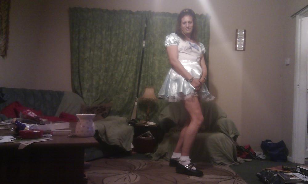 18P Sissy kenneth taylor