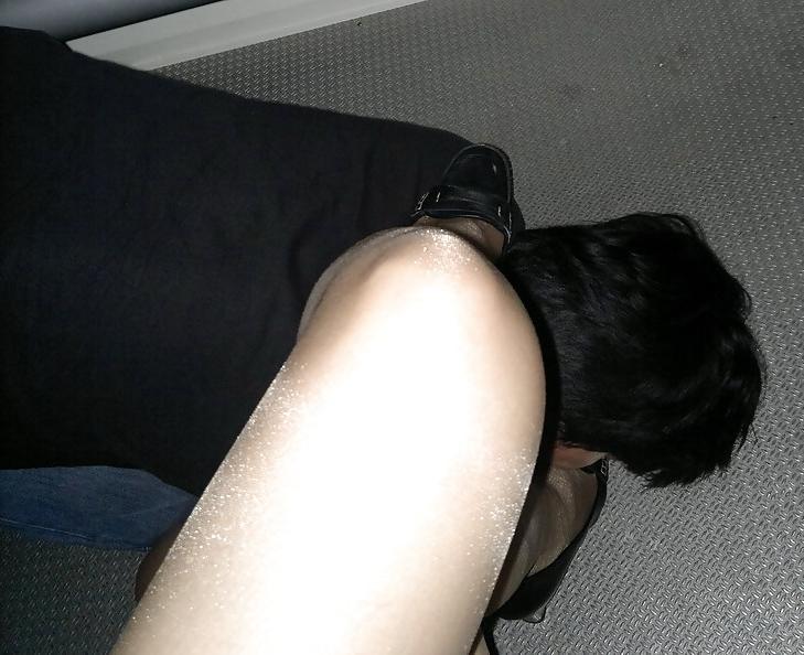 17P Slave in gondola