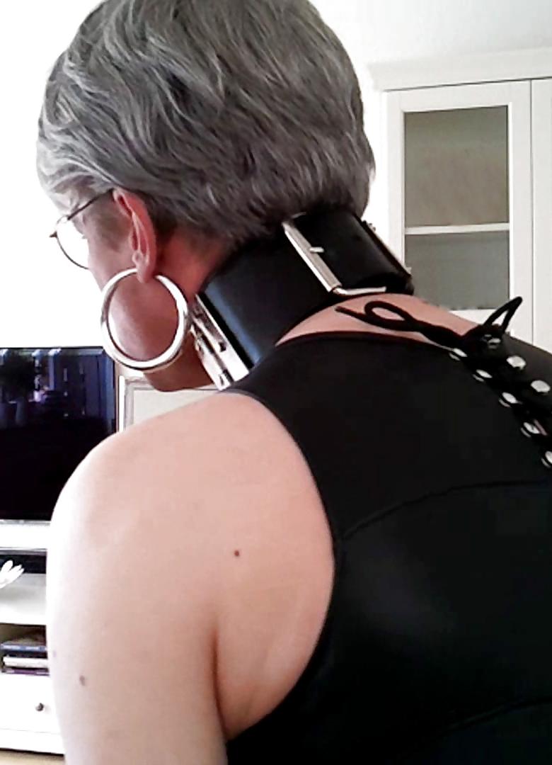 6P Exposed sissy slave