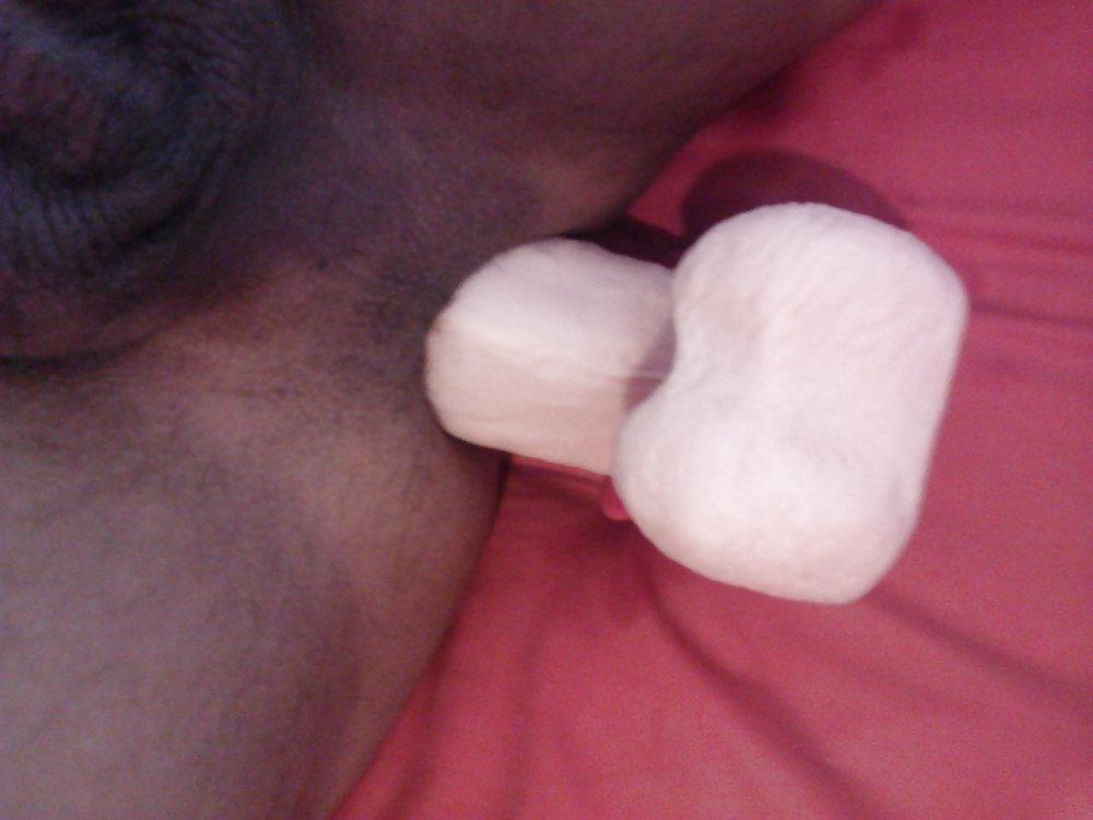 8P Sophie riding huge cock