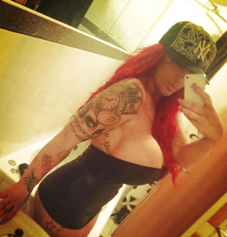 25P Brooke: Huge Fake Tit Escort