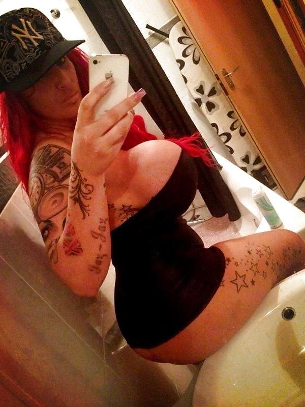 25P Brooke: Huge Fake Tit Escort