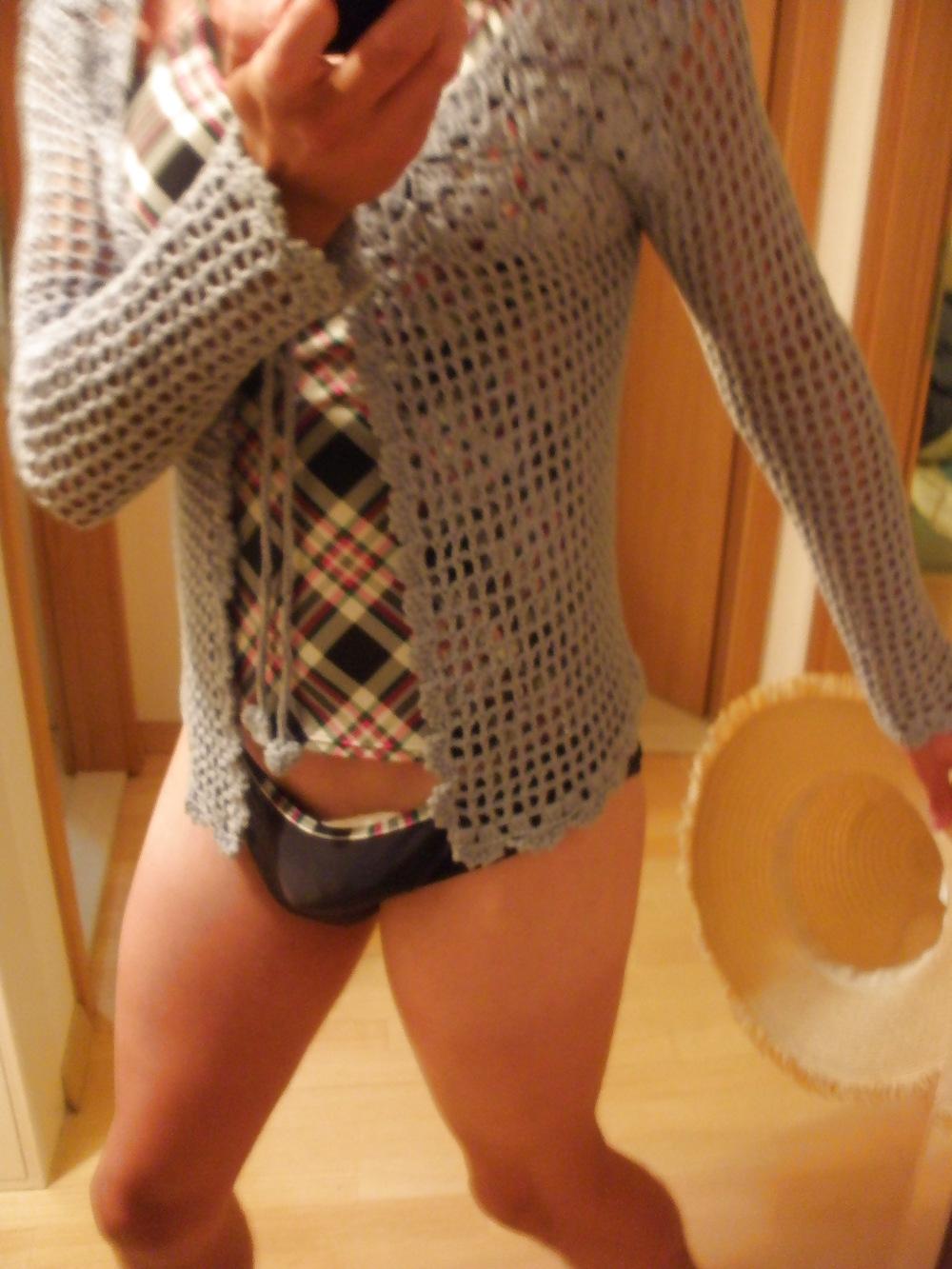 25P Sissy season for HOTSANDRA