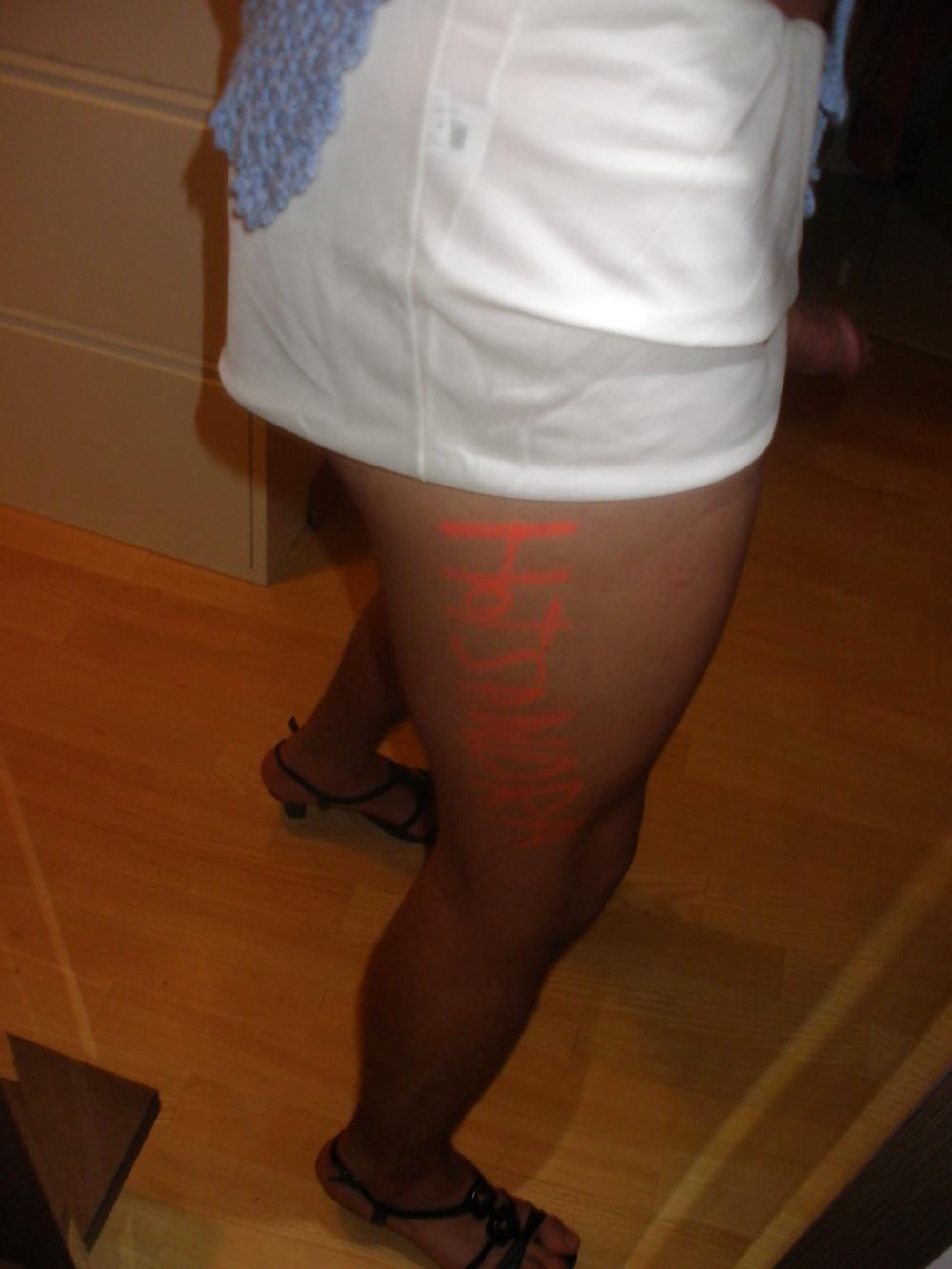 25P Sissy season for HOTSANDRA