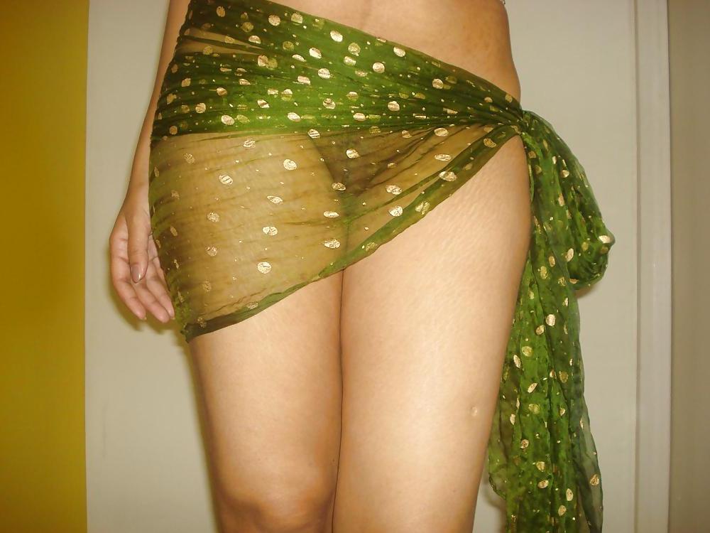20P Nice slim figure on an indian girl