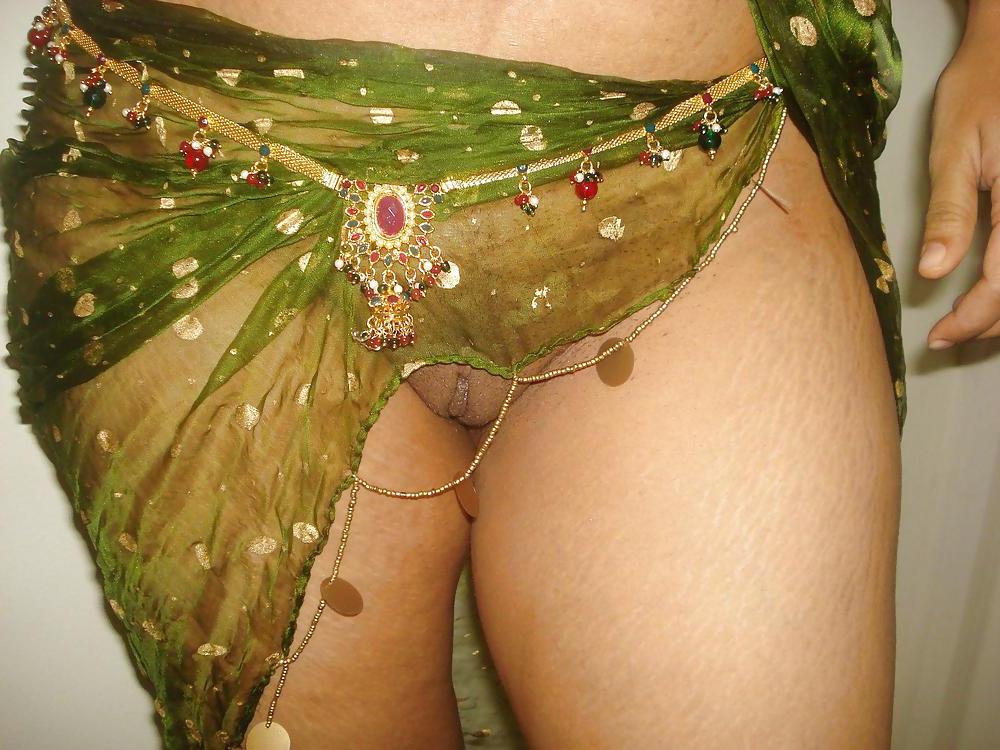 20P Nice slim figure on an indian girl
