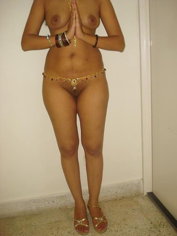 20P Nice slim figure on an indian girl