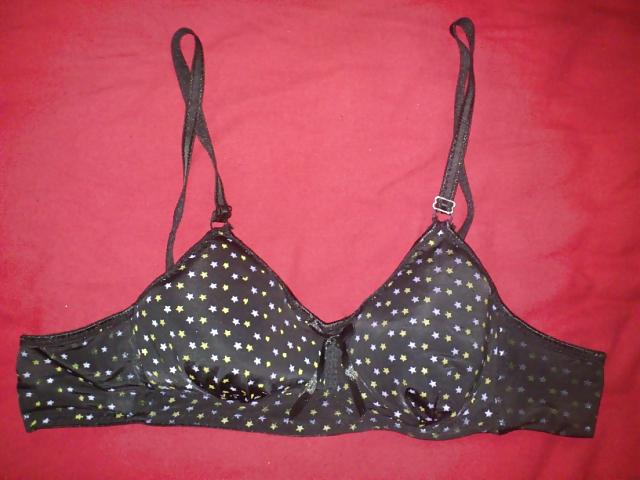 5P Sister in law's bras