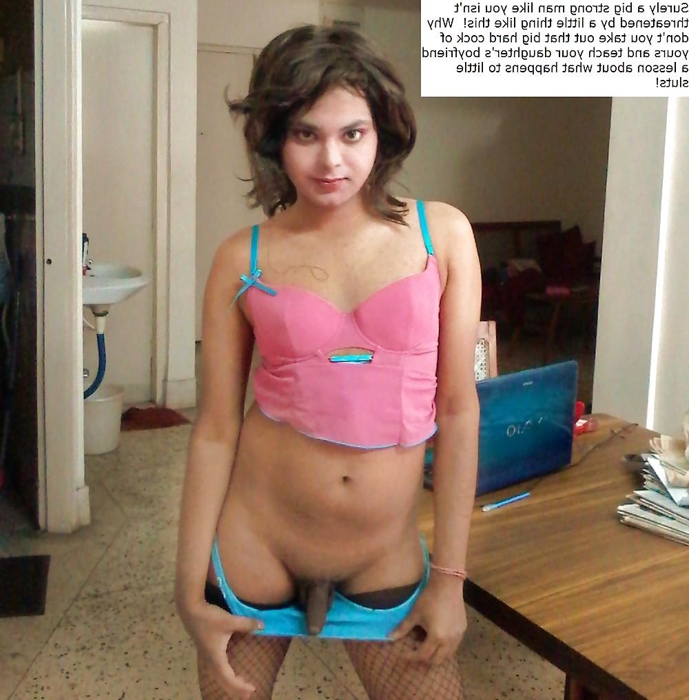 25P More Sissy 45