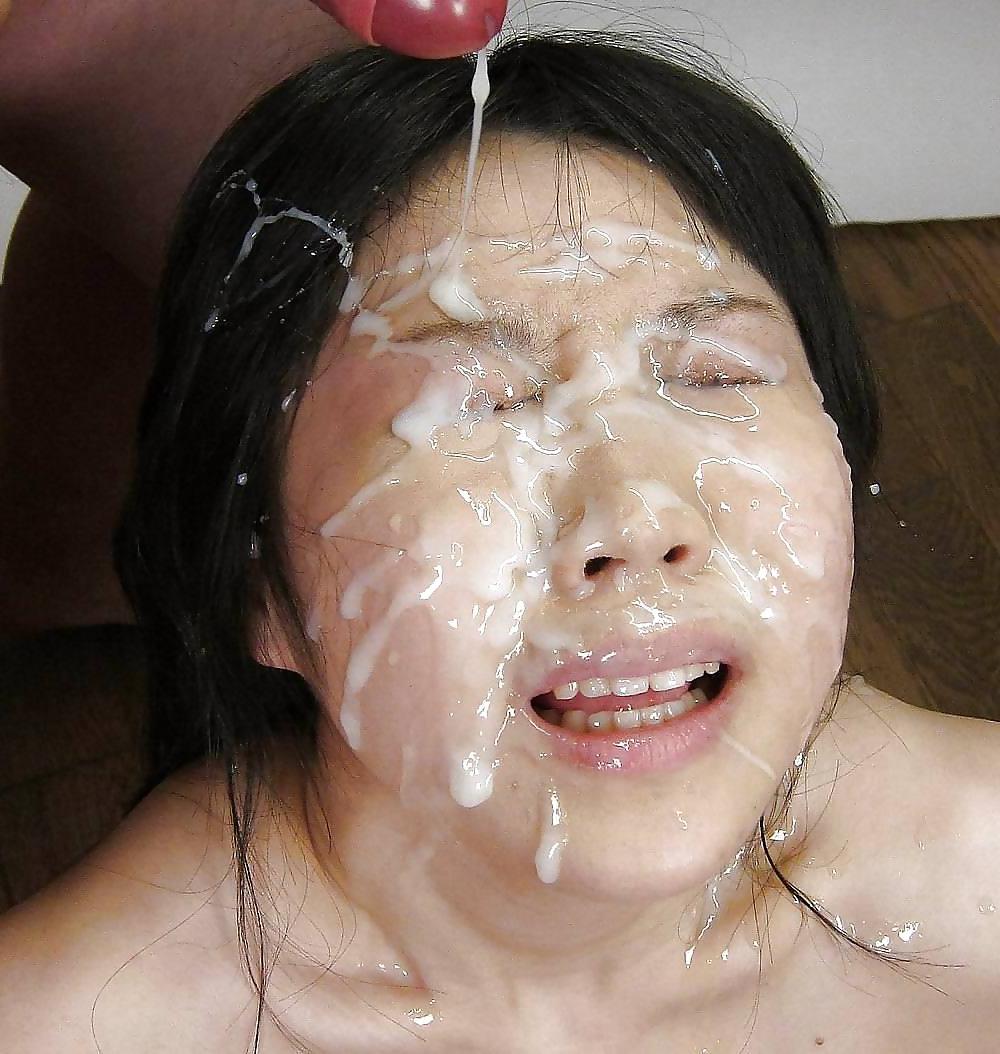 23P Best ever bukkake and facial cumshots 5