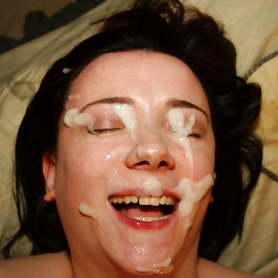 23P Best ever bukkake and facial cumshots 5
