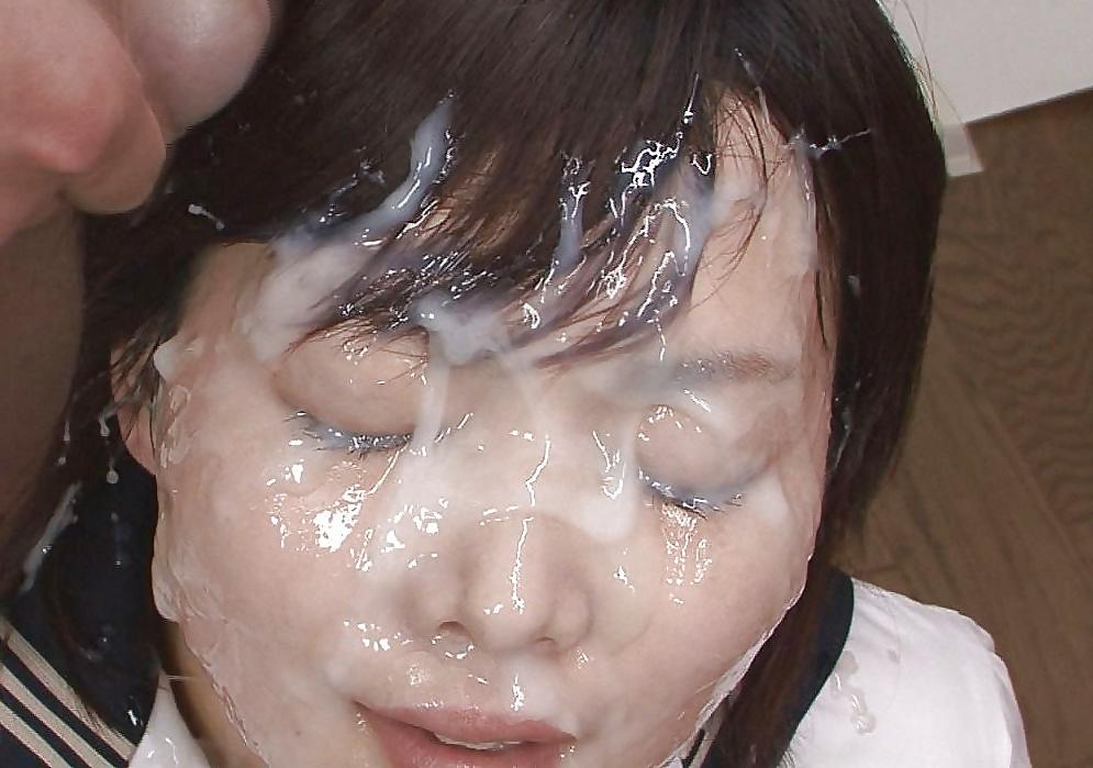23P Best ever bukkake and facial cumshots 5