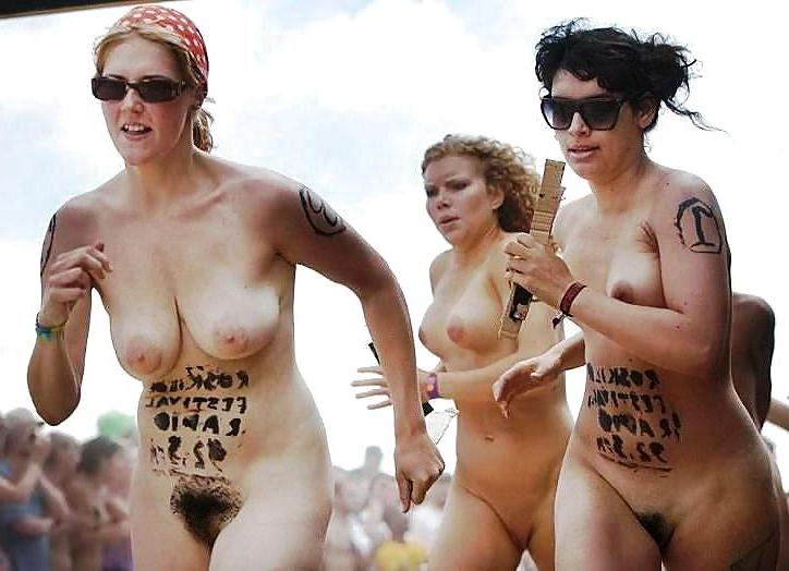 25P GIRLS TOGETHER: HAIRY & SHAVEN - WHAT PUSSY IS BEST?