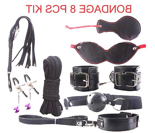 9P Bondage Things  BUT want to TRY on OTHERS esp in Gear