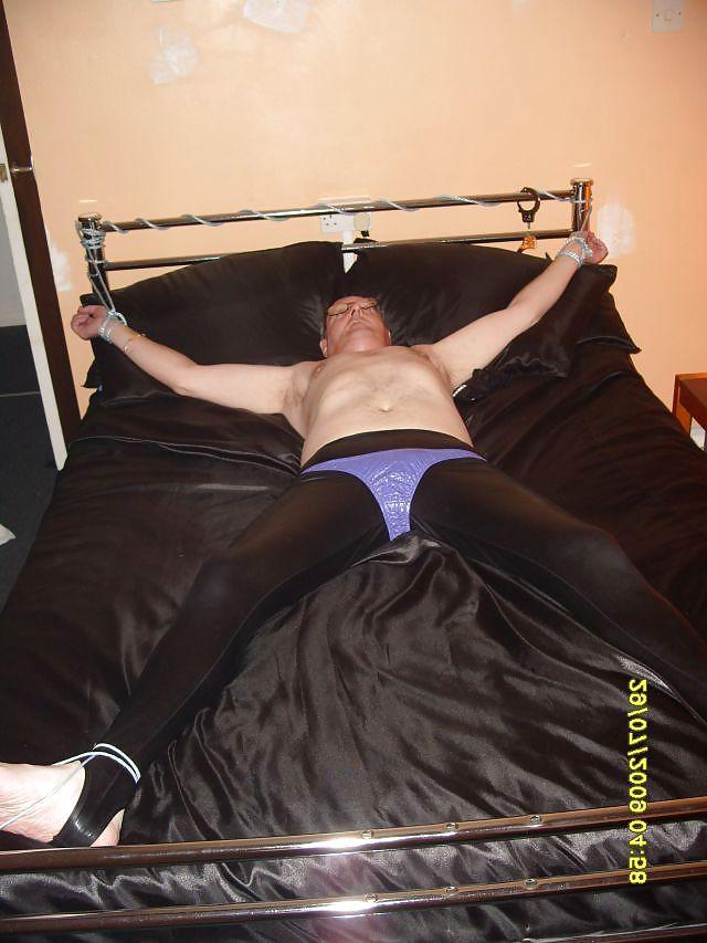 9P Bondage Things  BUT want to TRY on OTHERS esp in Gear