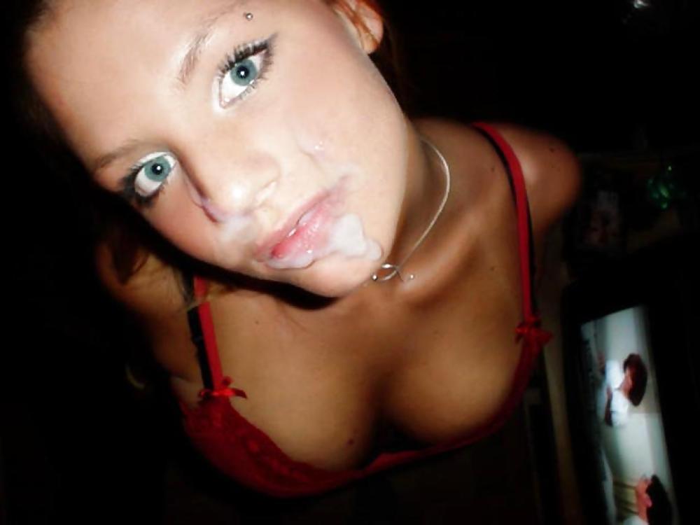 25P BEST OF FACIALS & CUMSHOTS XIV