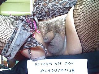 9P MY SISSY TS SLAVE ANGELATV!!!