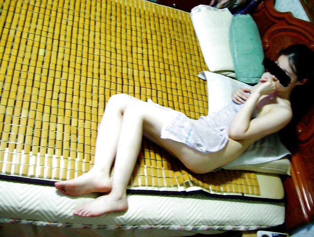 12P Secretly fucking friend's korean wife